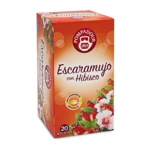 Infusión Escarmujo 20UD - 1 ud - Imagen del producto en Findit
