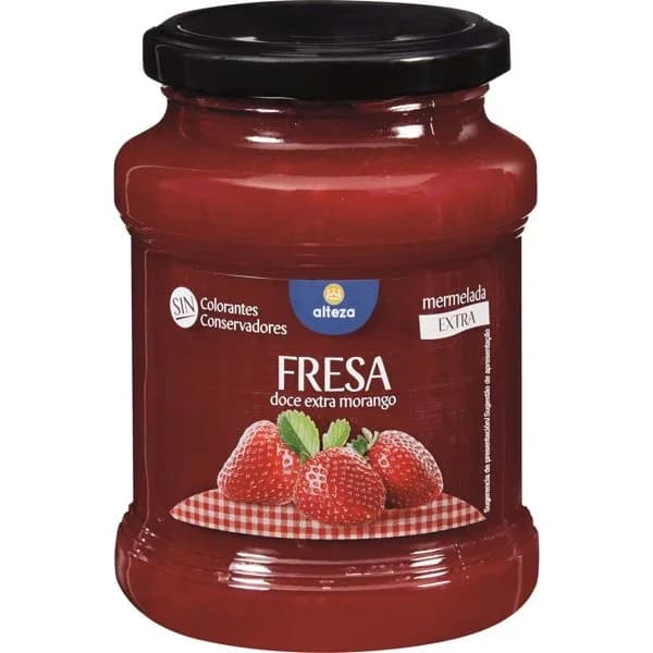 Mermelada Fresa 410G - 0.35 kg - Imagen del producto en Findit