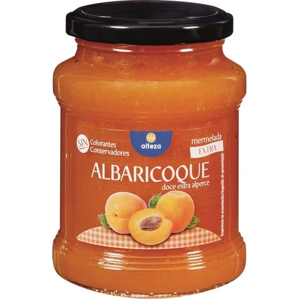 Mermelada Albaricoque 410G - 0.35 kg - Imagen del producto en Findit