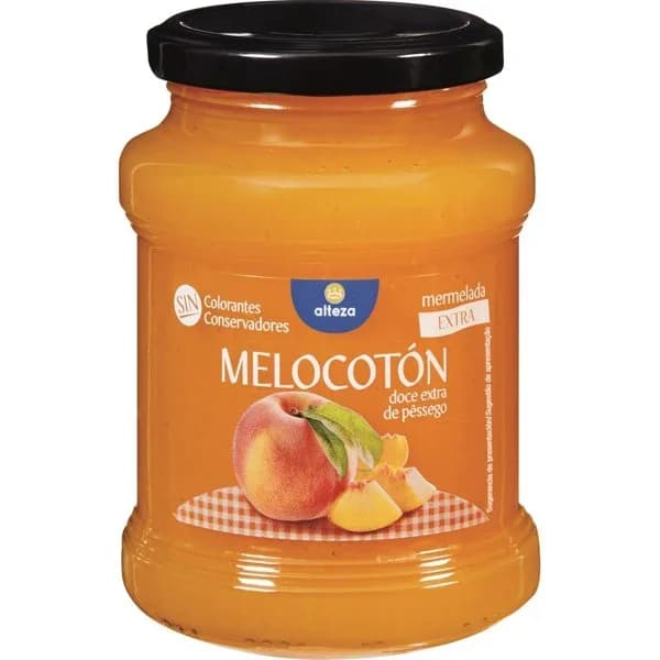 Mermelada Melocotón 410G - 0.35 kg - Imagen del producto en Findit