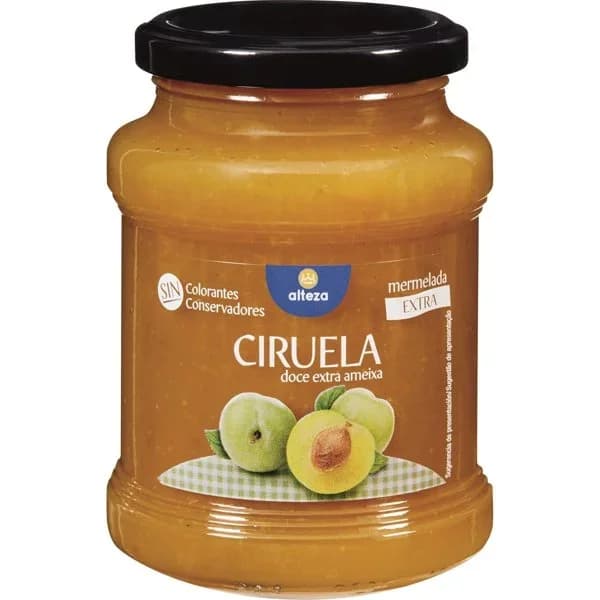 Mermelada Ciruela 410G - 0.35 kg - Imagen del producto en Findit