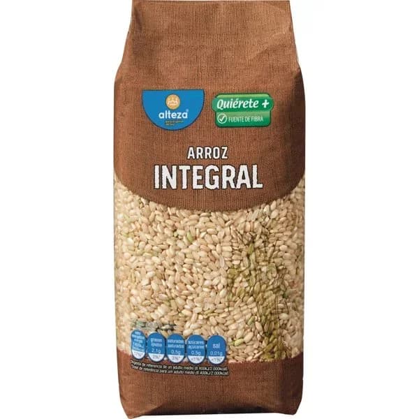 Arroz Integral 1KG - 1 kg - Imagen del producto en Findit