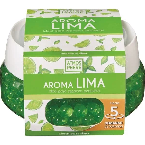 Ambientador Perlas Lima - 1 ud - Imagen del producto en Findit