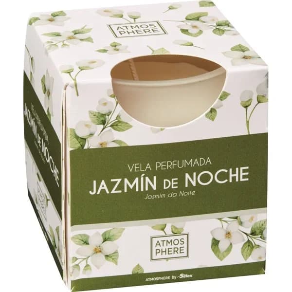 Vela Perfumada Jazmín - 1 ud - Imagen del producto en Findit