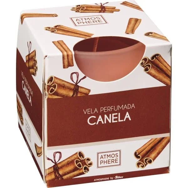 Vela Perfumada Canela - 1 ud - Imagen del producto en Findit