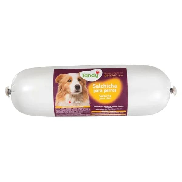 Snack Perro Salchicha Carne 1KG - 1 kg - Imagen del producto en Findit