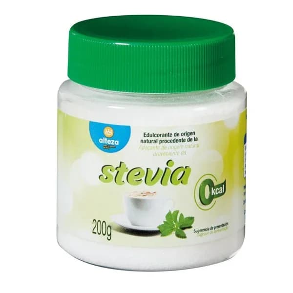 Edulcorante Stevia 200G - 0.2 kg - Imagen del producto en Findit