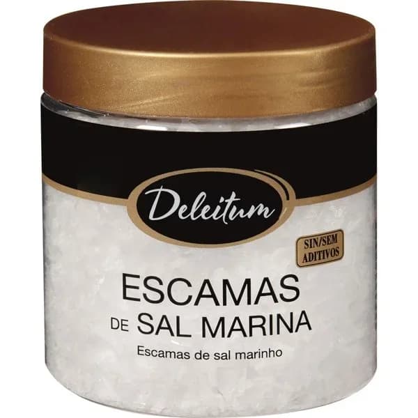 Sal Marina en Escamas - 0.12 kg - Imagen del producto en Findit