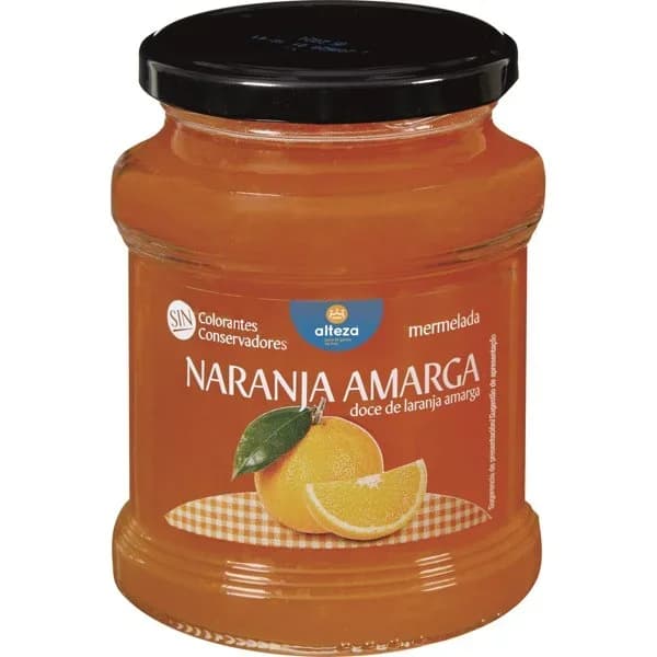 Mermelada Naranja 410G - 0.41 kg - Imagen del producto en Findit