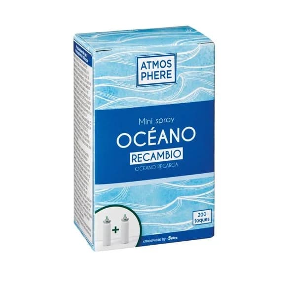 Ambientador Eléctrico Recambio Ocean 2UD - 0.03 l - Imagen del producto en Findit