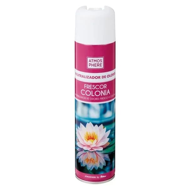 Ambientador Spray Colonia 300ML - 0.3 l - Imagen del producto en Findit