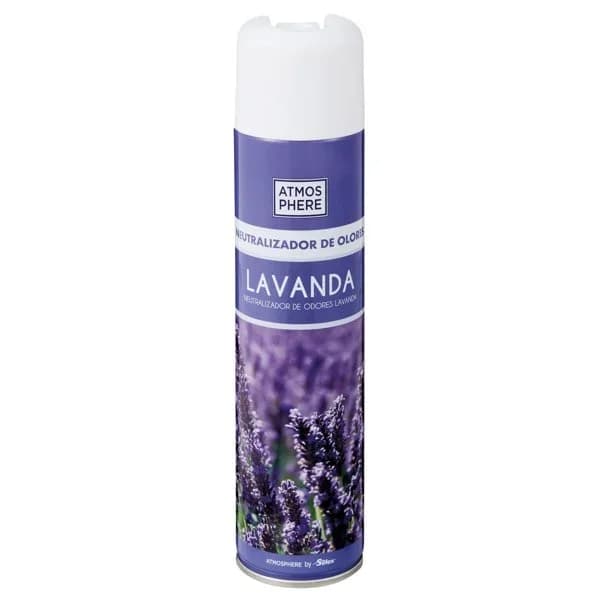 Ambientador Spray Lavanda 300ML - 0.3 l - Imagen del producto en Findit