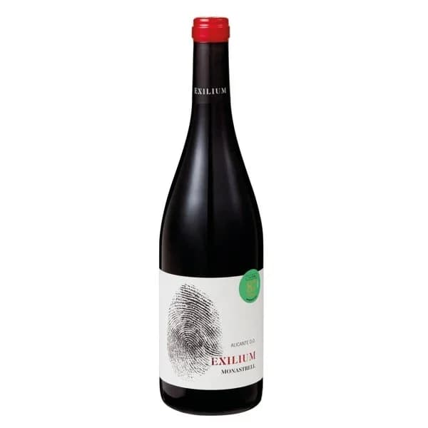 Vino Tinto Monastrell D.o. Alicante - 0.75 l - Imagen del producto en Findit
