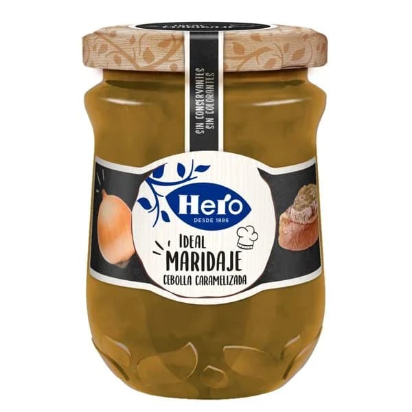 Cebolla Caramelizada 190G - 0.19 kg - Imagen del producto en Findit