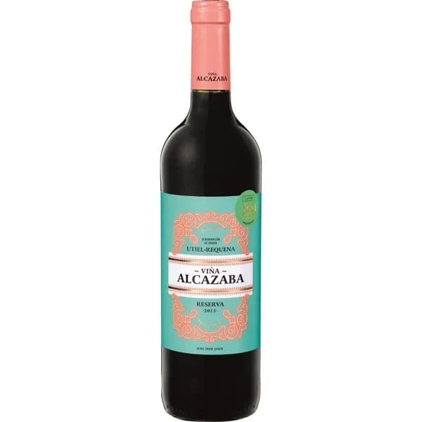 Vino Tinto Rva D.o. Utiel-Requena - 0.75 l - Imagen del producto en Findit