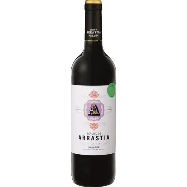 Vino Tinto Joven Navarra 750ML - 0.75 l - Imagen del producto en Findit