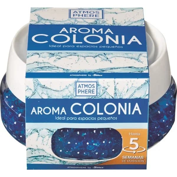 Ambientador Perlas Colonia - 1 ud - Imagen del producto en Findit
