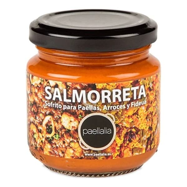 Salmorreta 140G - 0.14 kg - Imagen del producto en Findit