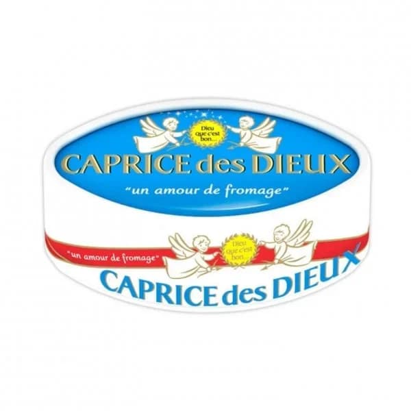 Queso Caprice des Dieux - 0.12 kg - Imagen del producto en Findit