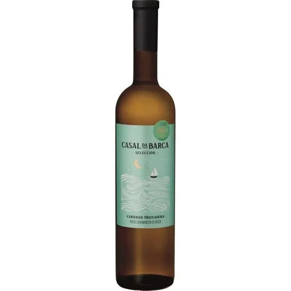 Vino Blanco D.o. Ribeiro - 0.75 l - Imagen del producto en Findit