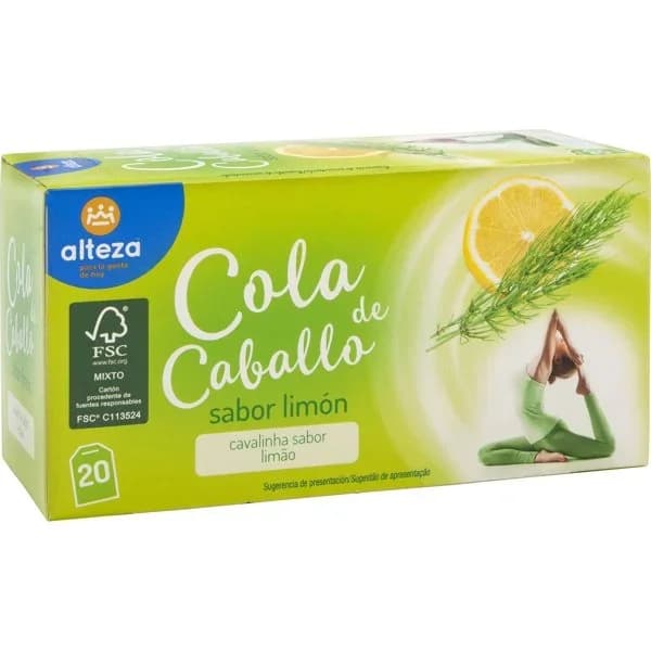 Infusión Cola de Caballo 20UD - 1 ud - Imagen del producto en Findit