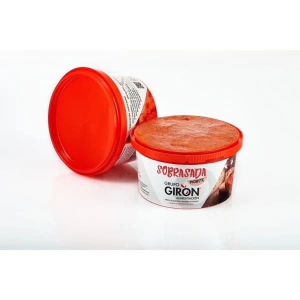 Sobrasada Picante 250G - 0.25 kg - Imagen del producto en Findit