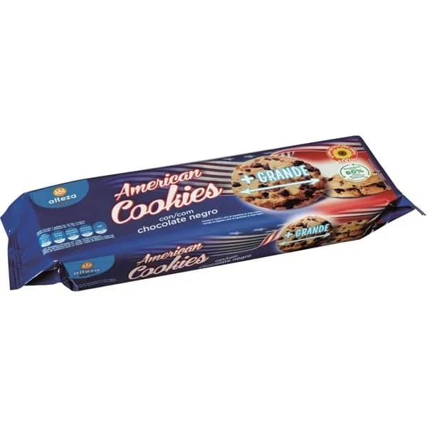 Galleta Cookie con Pepitas 225G - 0.23 kg - Imagen del producto en Findit