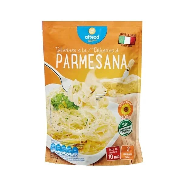 Tallarines Al Queso - 0.16 kg - Imagen del producto en Findit