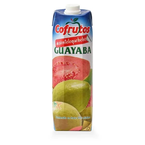 Néctar Guayaba 1L - 1 l - Imagen del producto en Findit