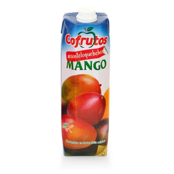 Néctar Mango 1L - 1 l - Imagen del producto en Findit