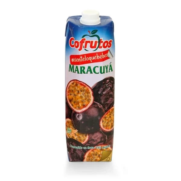 Néctar Maracuyá 1L - 1 l - Imagen del producto en Findit