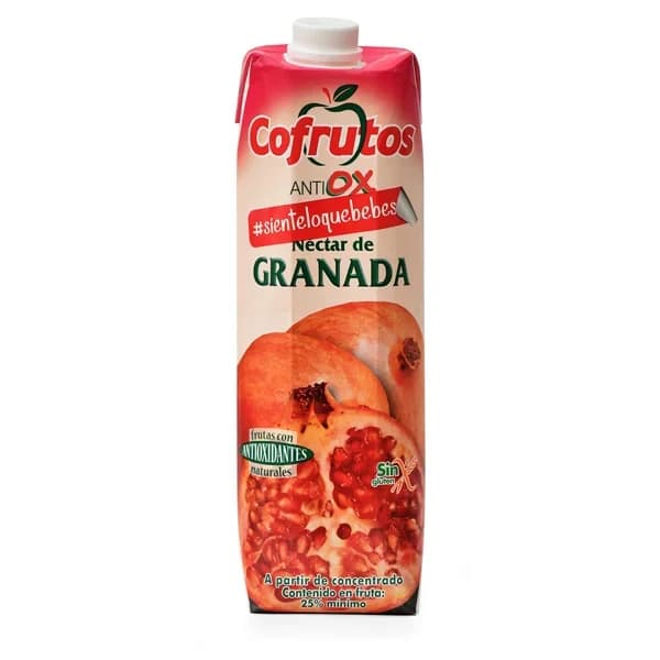 Néctar Granada 1L - 1 l - Imagen del producto en Findit