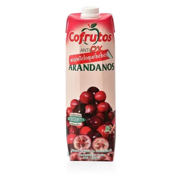 Néctar Arándanos 1L - 1 l - Imagen del producto en Findit