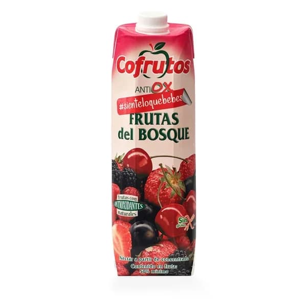 Néctar Frutos del Bosque 1L - 1 l - Imagen del producto en Findit