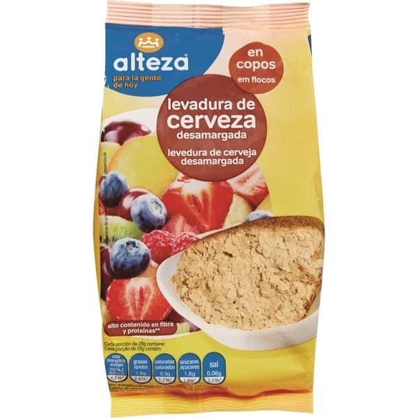 Levadura de Cerveza 150G - 0.15 kg - Imagen del producto en Findit