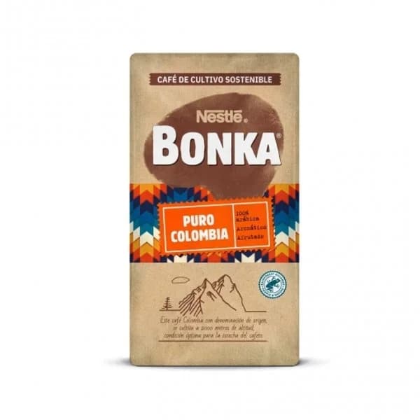 Café Molido Colombia 250G - 0.25 kg - Imagen del producto en Findit