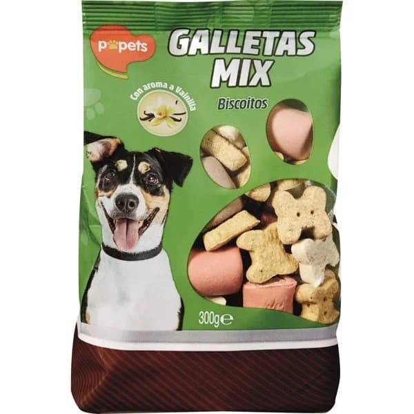 Snack Galletas Perro Mix - 1 ud - Imagen del producto en Findit