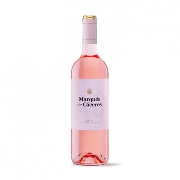 Vino Rosado D.O.Rioja - 0.75 l - Imagen del producto en Findit