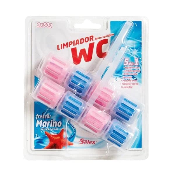 Limpia WC Marino 5 en 1 2 x 50ML - 1 ud - Imagen del producto en Findit