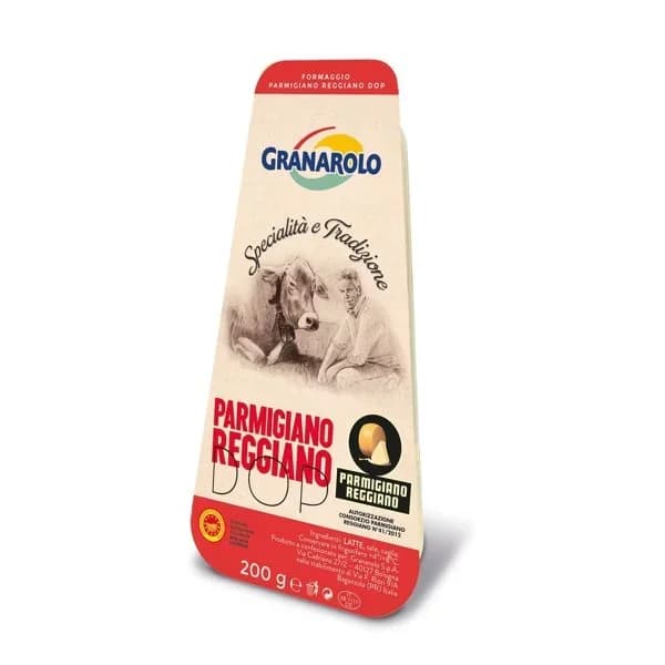 Queso Parmigiano Reggiano 200G - 1 ud - Imagen del producto en Findit