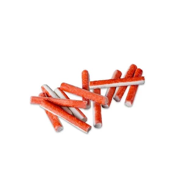 Delicias de Surimi Congeladas €/KG - 1 kg - Imagen del producto en Findit