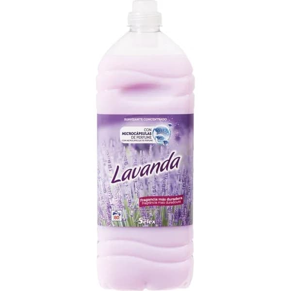 Suavizante Concentrado Lavanda 80Lv - 2 l - Imagen del producto en Findit