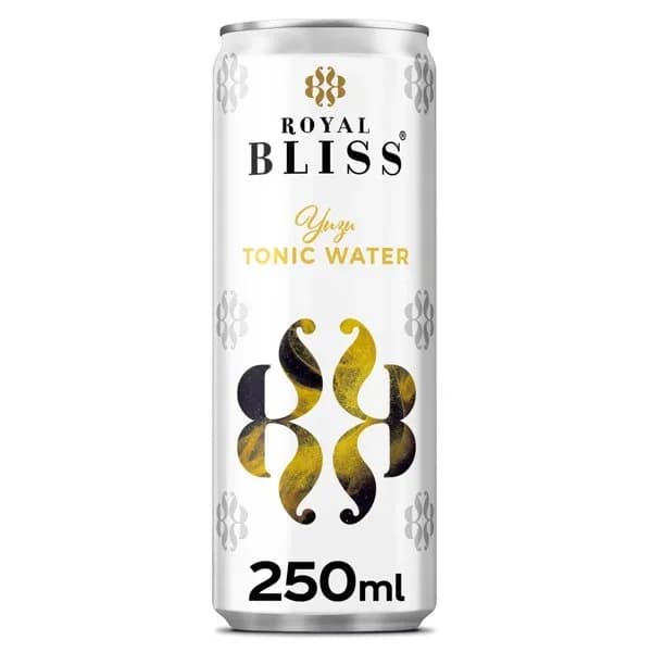 Refresco Tónica Yuzu Lata 250ML - 0.25 l - Imagen del producto en Findit