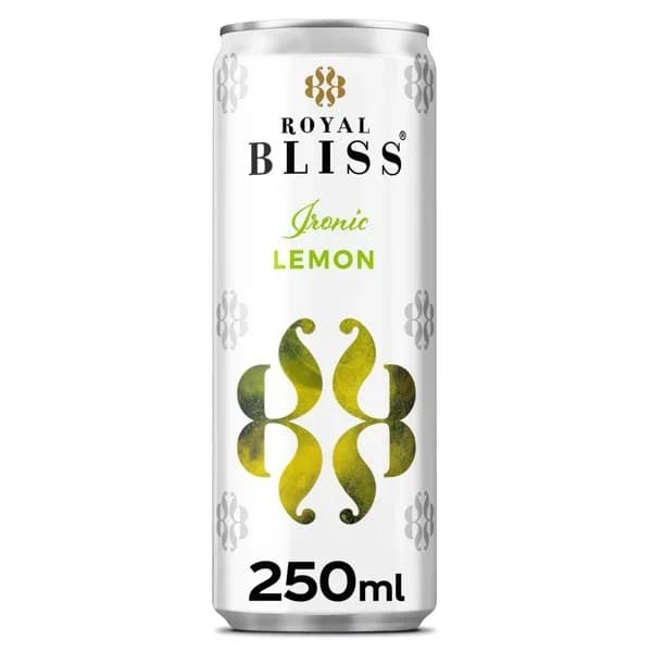 Refresco Tónica Limón Lata 250ML - 0.21 l - Imagen del producto en Findit