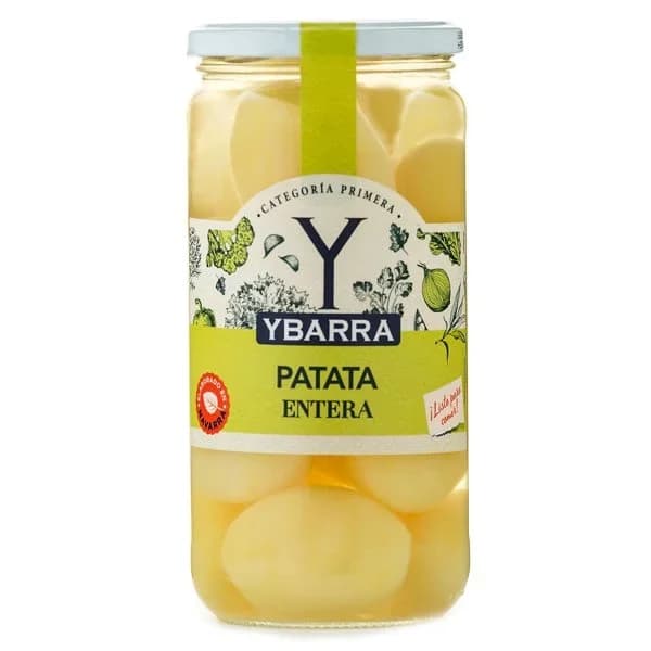 Patata Entera 720ML - 0.66 l - Imagen del producto en Findit