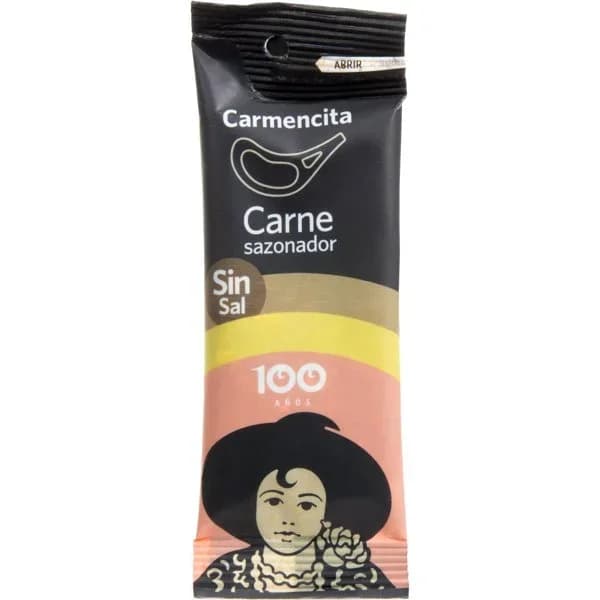 Especia Sazonador de Carne 8G - 1 ud - Imagen del producto en Findit
