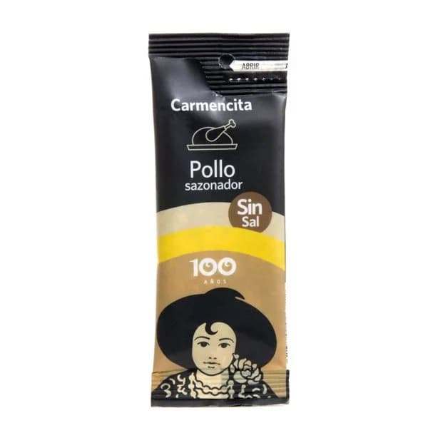 Especia Sazonador de Pollo 8G - 0.01 kg - Imagen del producto en Findit