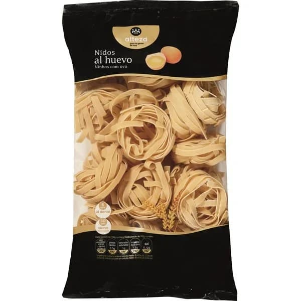 Pasta Nido al Huevo 500G - 0.5 kg - Imagen del producto en Findit