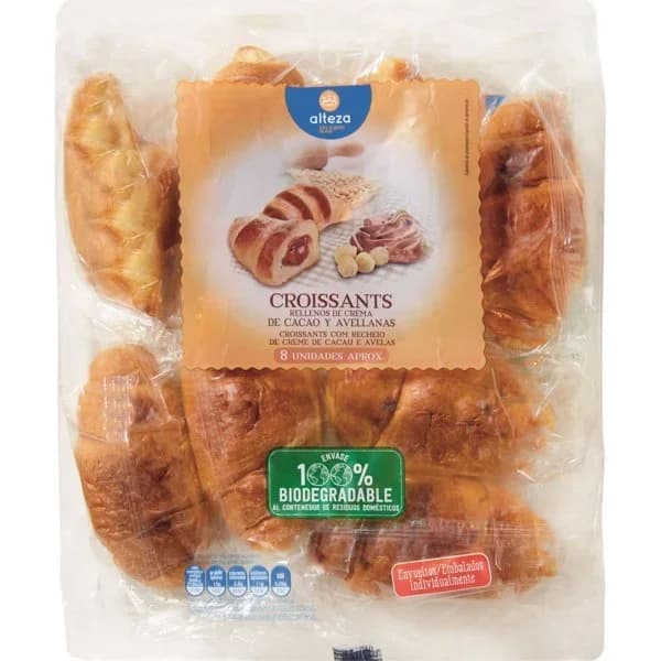 Croissant Chocolate - 0.36 kg - Imagen del producto en Findit