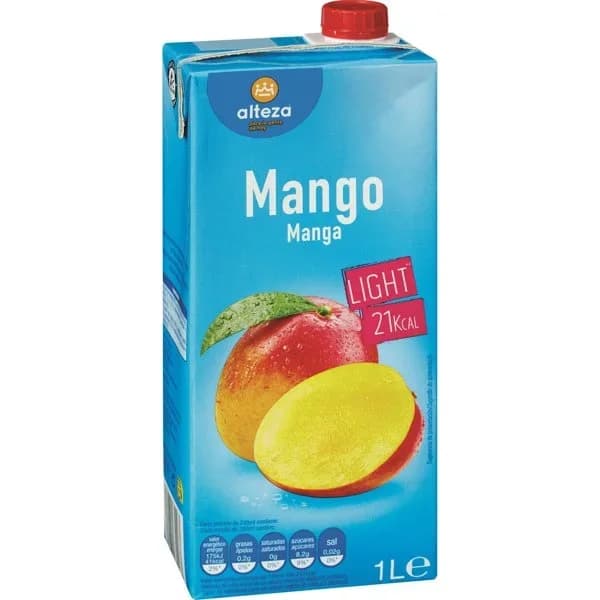 Néctar Mando Light 1L - 1 l - Imagen del producto en Findit